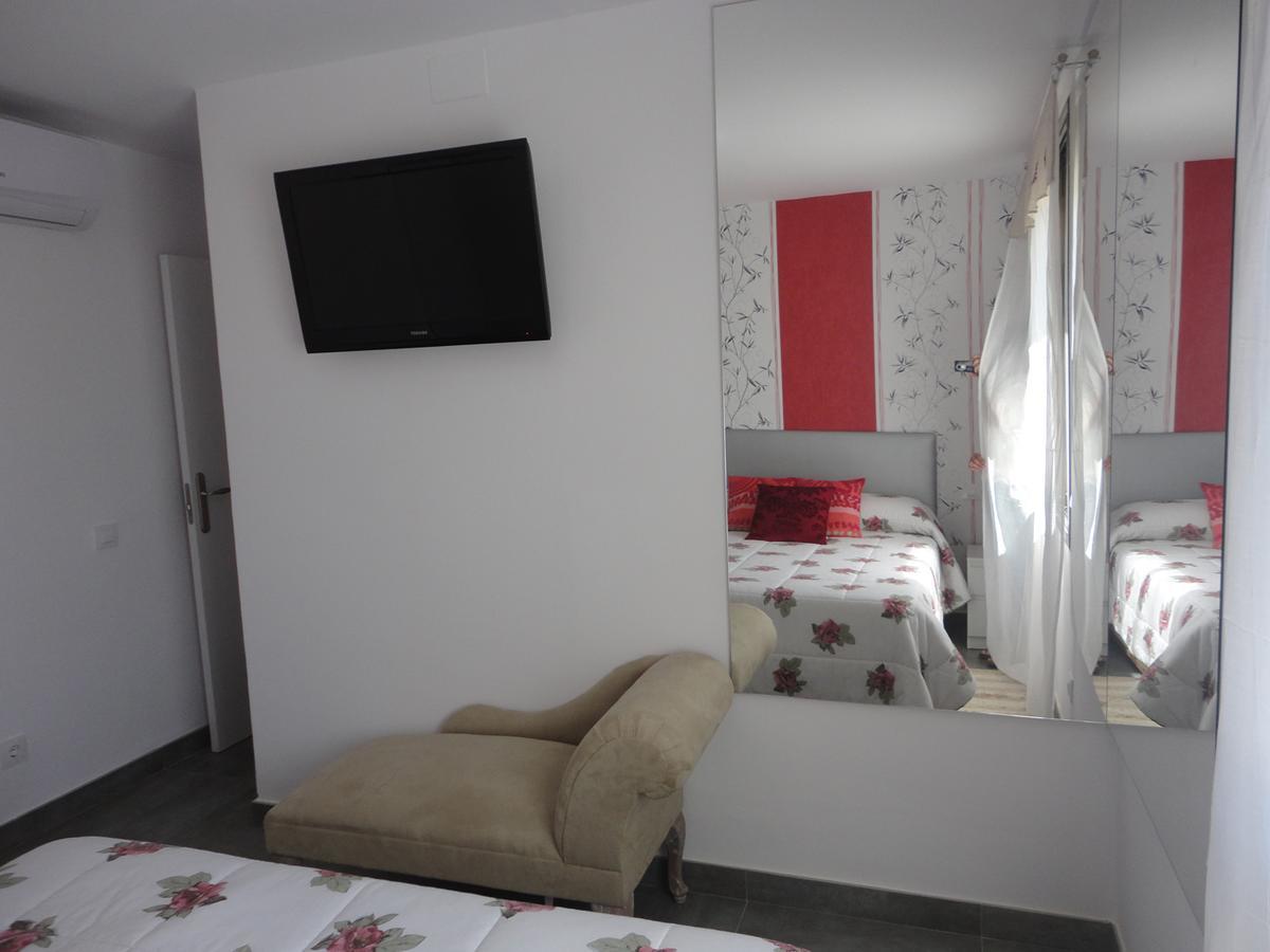 Ferienwohnung Montseny Sant Antoni De Calonge Exterior foto