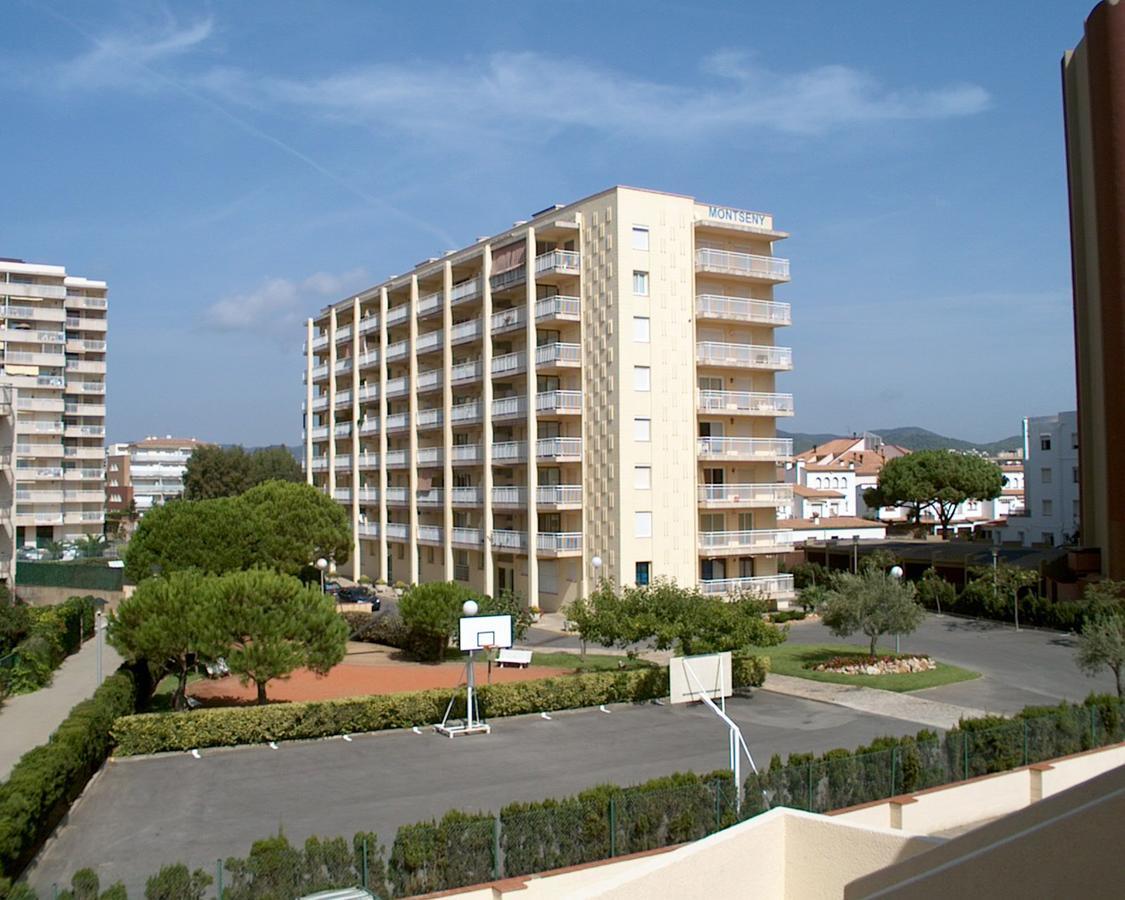 Ferienwohnung Montseny Sant Antoni De Calonge Exterior foto